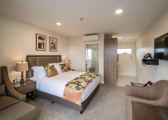 Golden Star Motel Christchurch