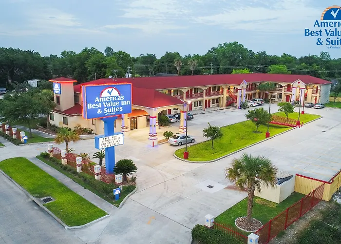 Americas Best Value Inn & Suites Northeast Houston