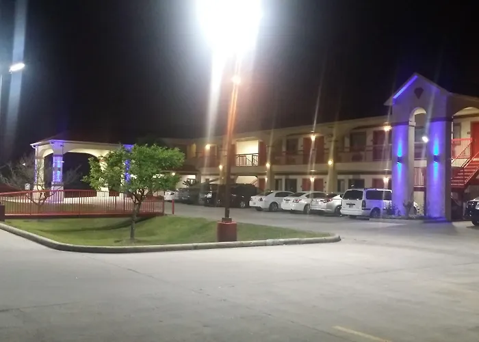 Americas Best Value Inn & Suites Northeast Houston