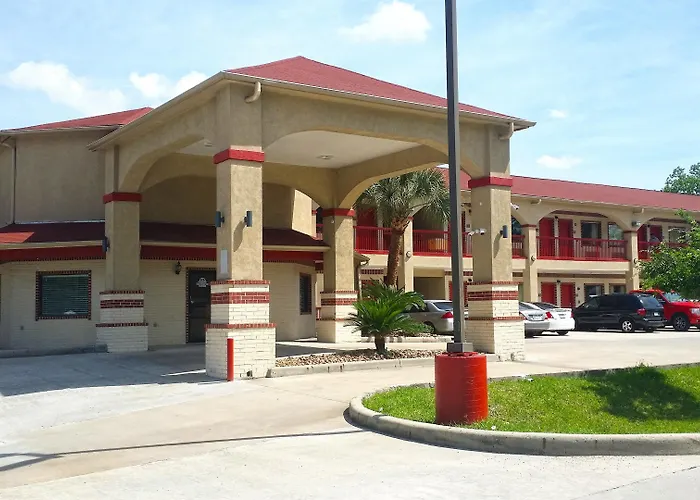 Americas Best Value Inn & Suites Northeast Houston