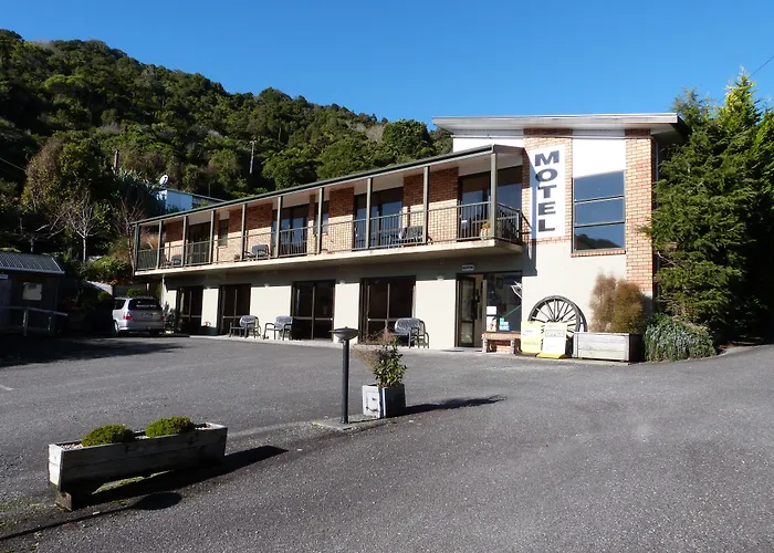 Sundowner Motel Greymouth