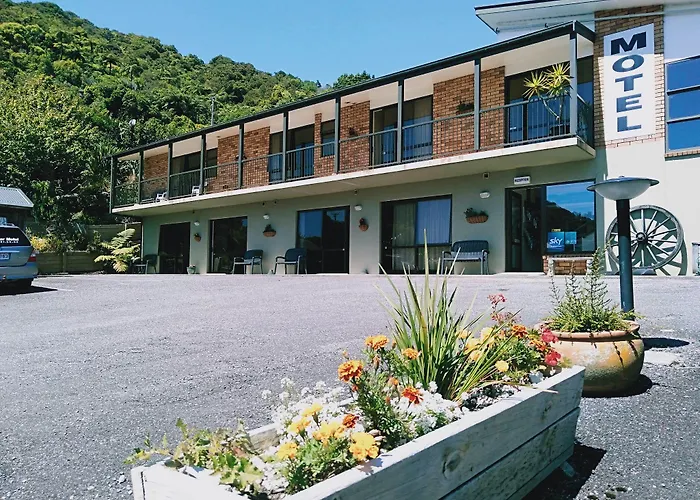 Sundowner Motel Greymouth