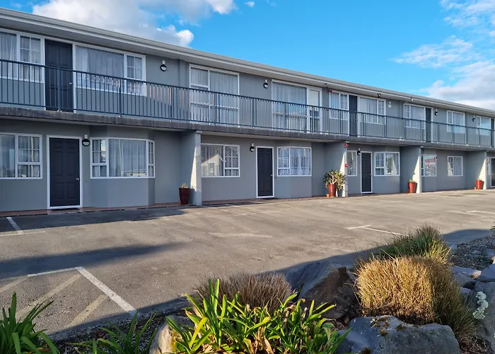 Chevron Motel Taupo