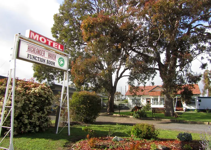 The Highlander Motel - 24Hr Check In Maryborough