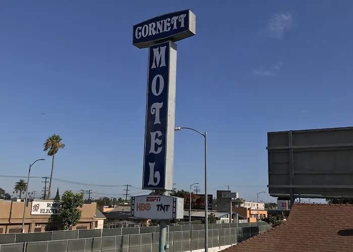 Cornett Motel Los Angeles
