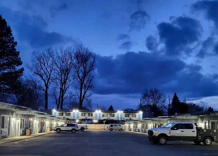 Lakeview Lodge Motel