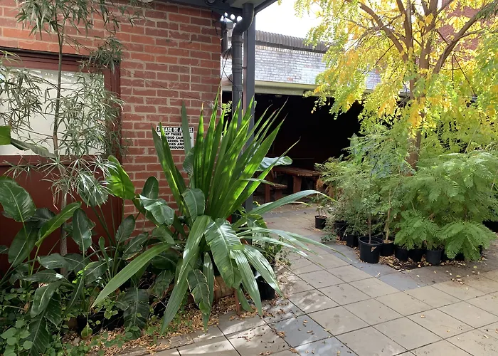 Crown Central Business District Motel Bendigo