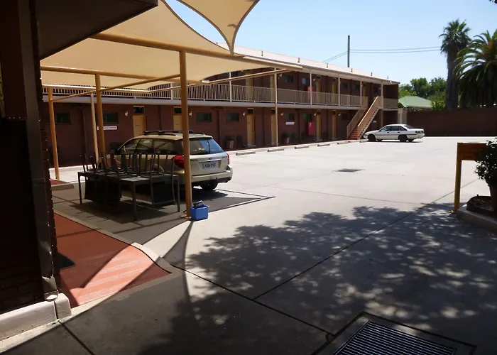 Albury Regent Motel