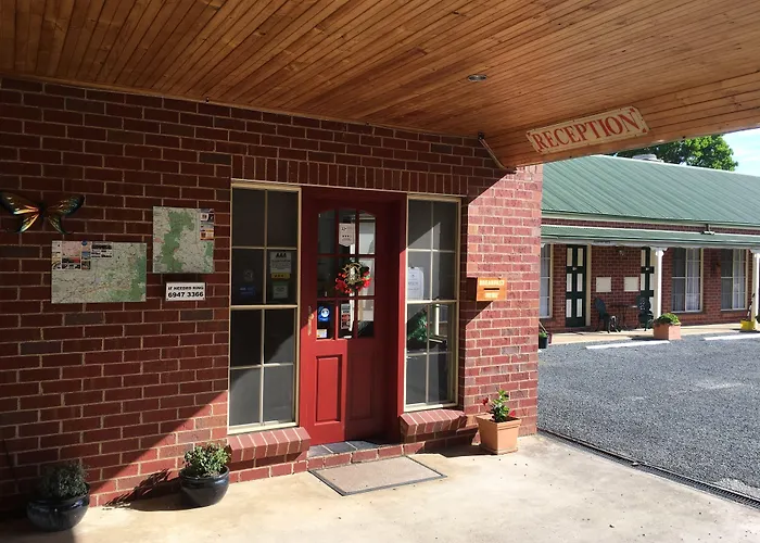 Elms Motor Inn Tumut