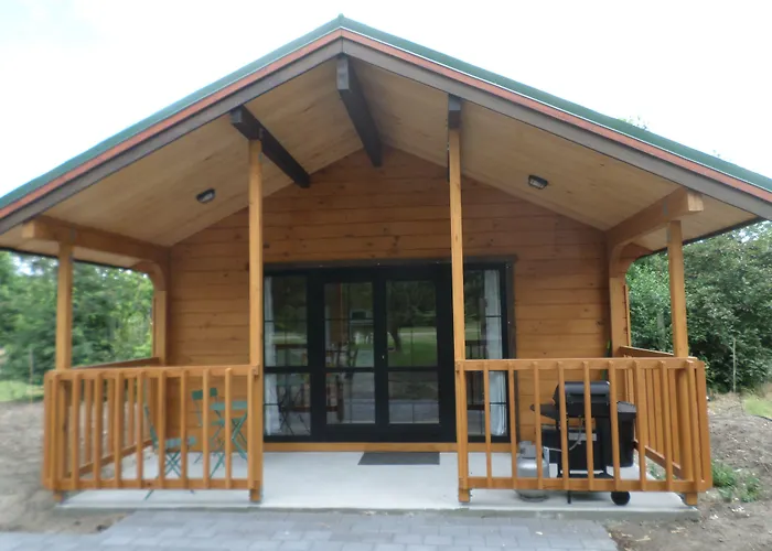 Central Chalets Ltd Alexandra