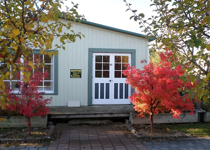 Central Chalets Ltd Alexandra