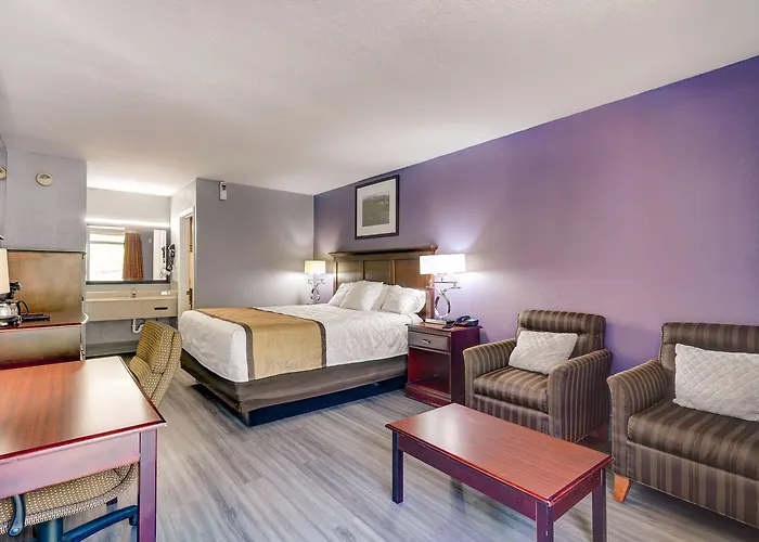 Budget Inn Top Of Ellijay