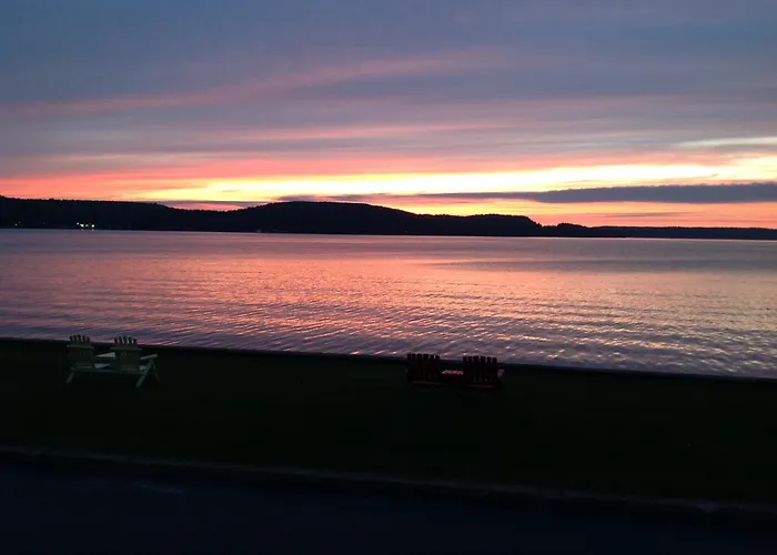 The Sunset Motel Munising