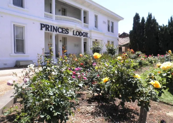 Princes Lodge Motel Adelaide