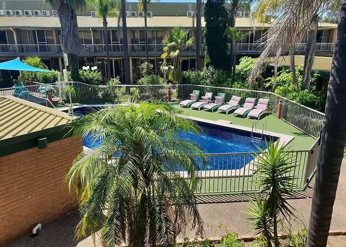 John Hunter Motel Muswellbrook