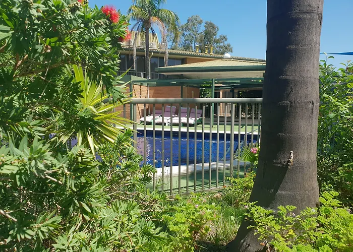 John Hunter Motel Muswellbrook