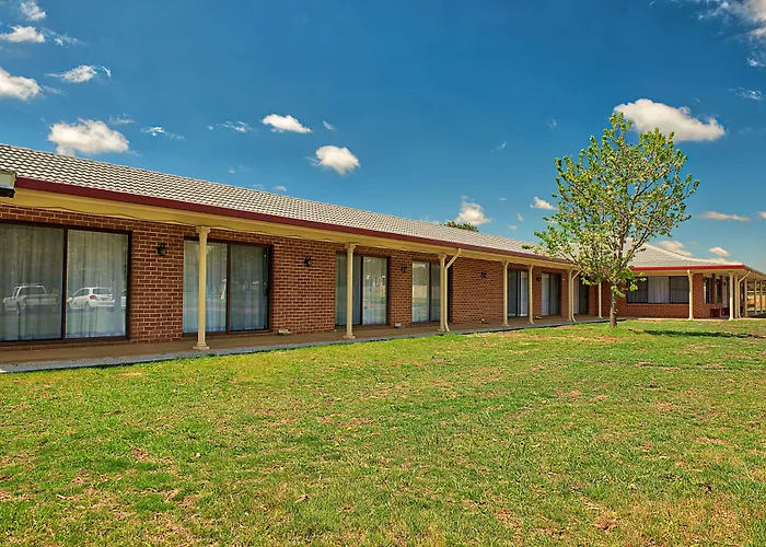 Bushman'S Motor Inn Lithgow