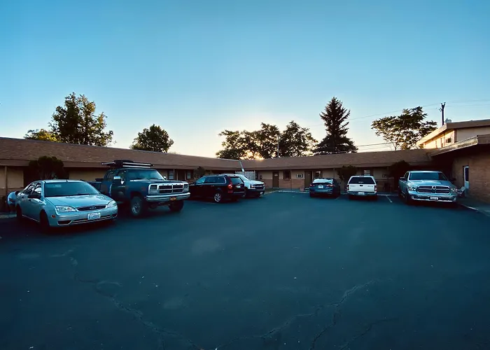 Lakeside Motel Moses Lake