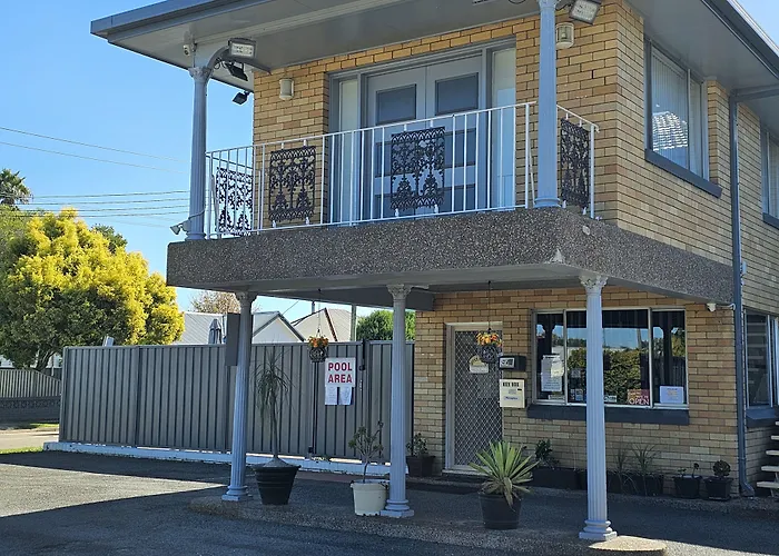 Hunter Valley Motel Cessnock