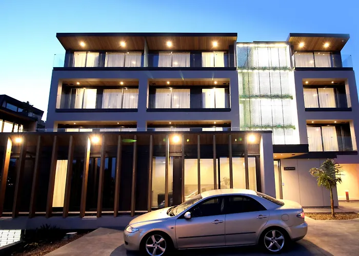Fernz Motel & Apartments Birkenhead Auckland