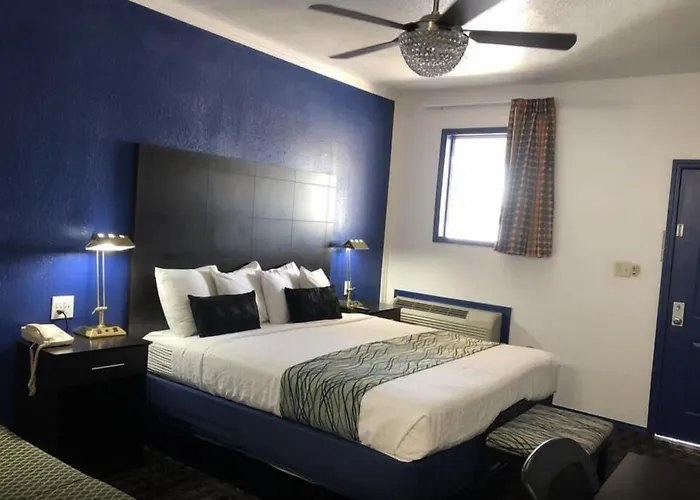 Budget Inn & Suites Oklahoma City