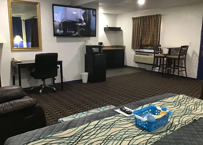 Budget Inn & Suites Oklahoma City