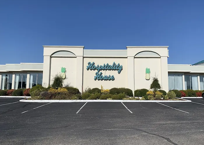Hospitality House Union City I 69 Us 51, Tn