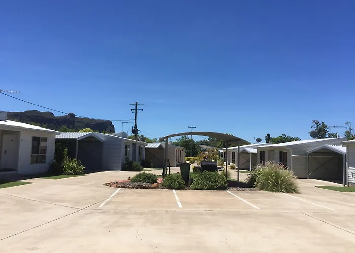 Springsure Overlander Motel