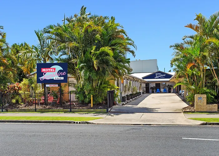 Motel Sunshine Coast Caloundra