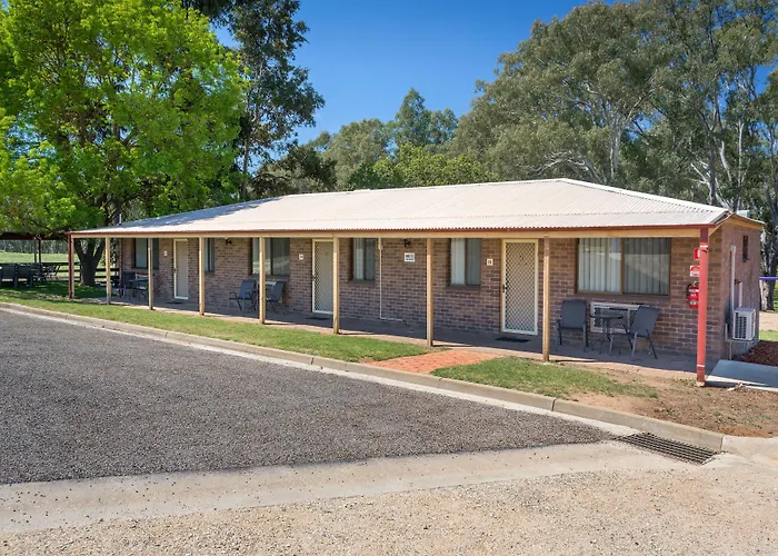 Corowa Bindaree Holiday Park