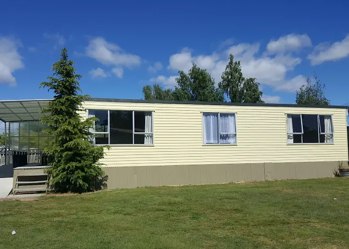 High Country Lodge, Motels & Backpackers Twizel