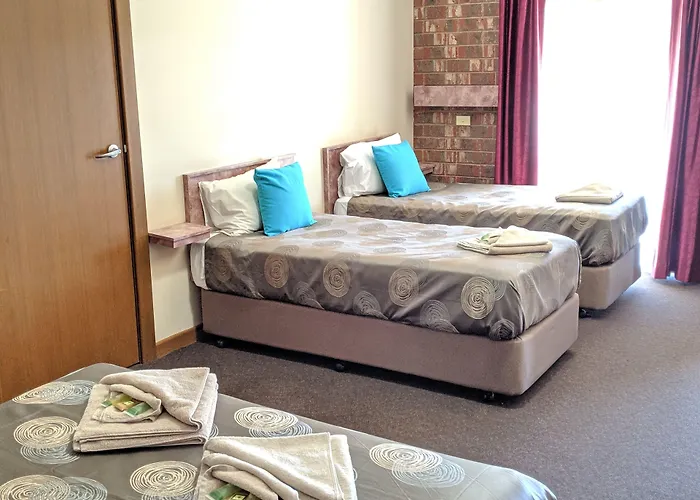 The Argent Motel Broken Hill