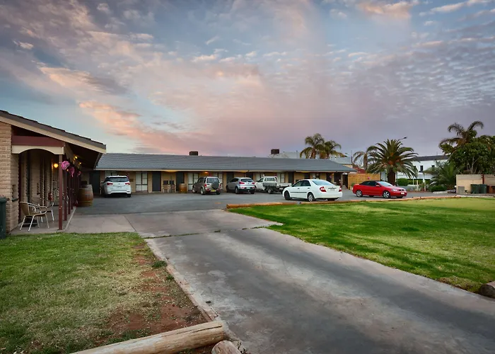 The Argent Motel Broken Hill