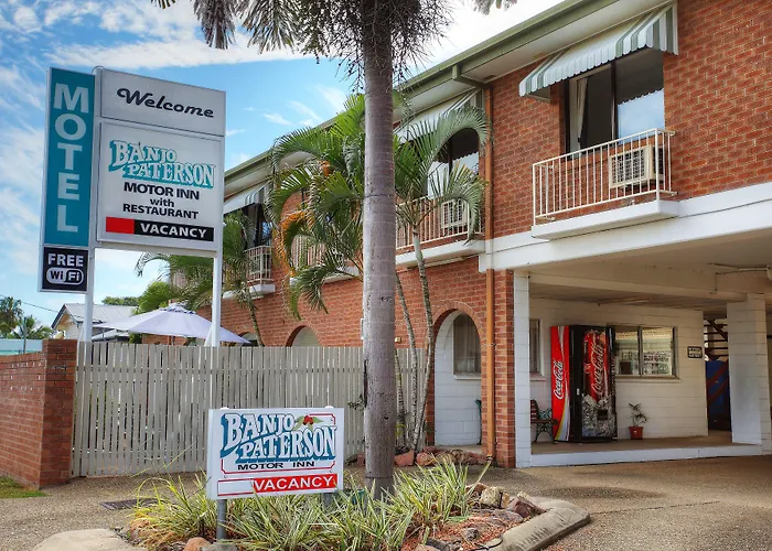 Banjo Paterson Motor Inn Townsville