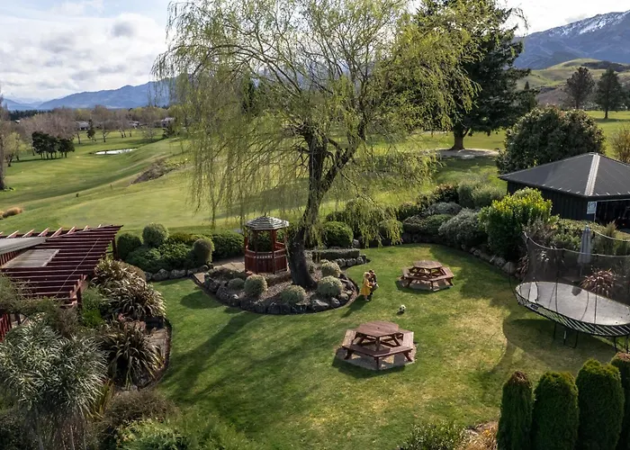 Alpine Springs Motel Hanmer Springs