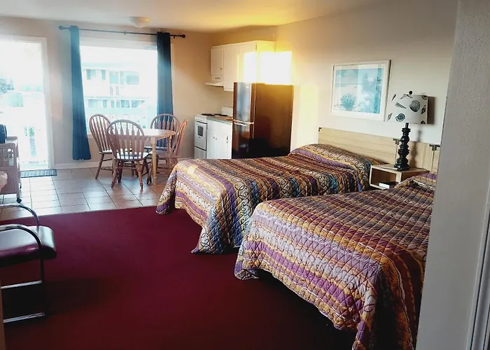 Dolphin Lane Motel Carolina Beach