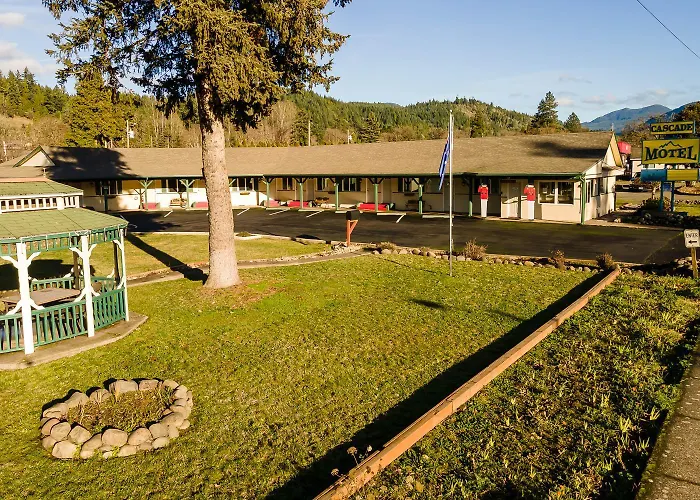 Cascade Motel Oakridge