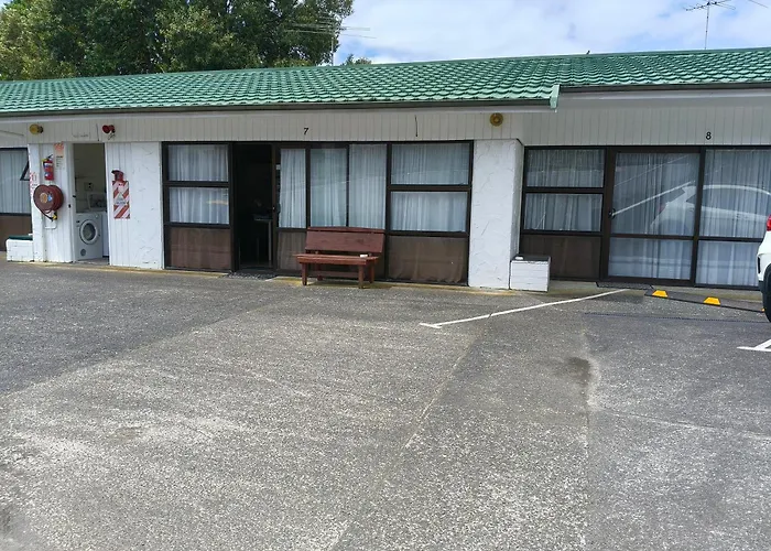 Aladdin Motel Auckland