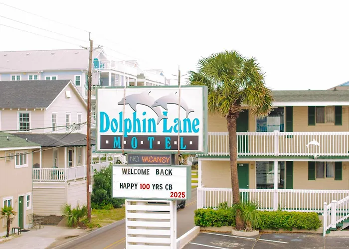 Dolphin Lane Motel Carolina Beach