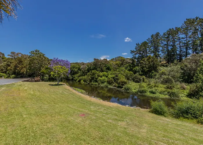 Riverside Lodge Paihia