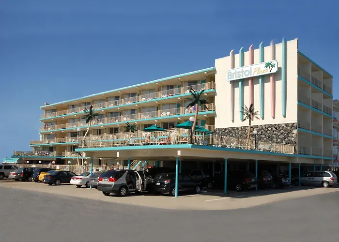 Bristol Plaza Motel Wildwood Crest