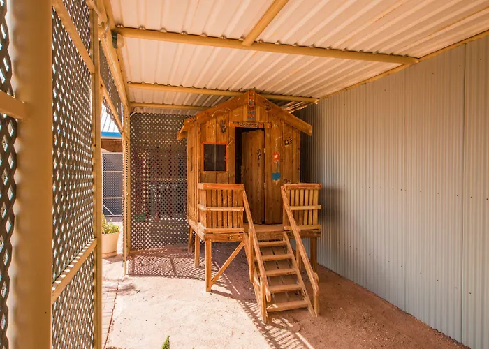 The Underground Motel Coober Pedy