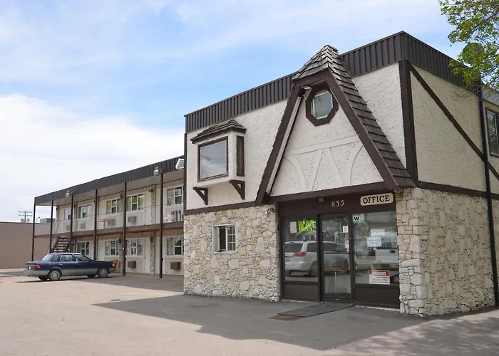Coachman Inn Regina