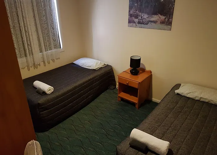 Swaggers Motor Inn Yass