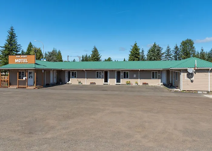 Far West Motel Forks