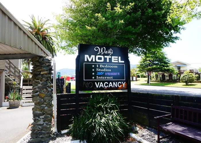Waihi Motel