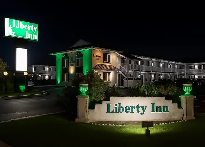 Liberty Inn Absecon Atlantic City Galloway