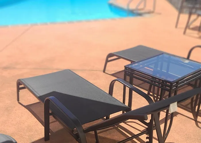 Bk'S Fountain Court Motel Napier