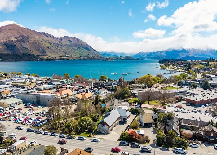 Asure Brookvale Motel Wanaka