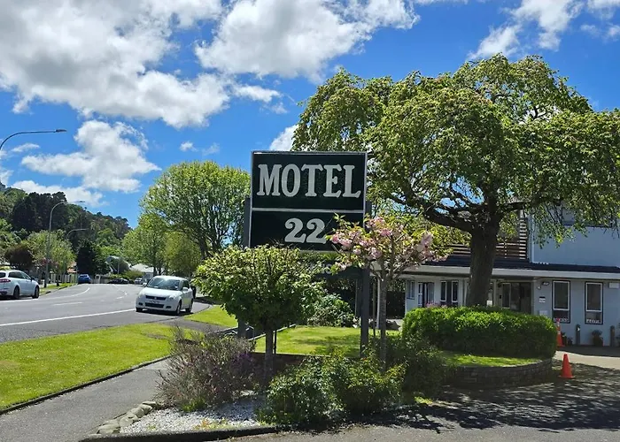 Motel 22 Lower Hutt